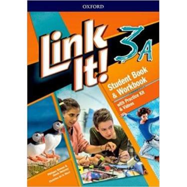 Imagem de Link it! level 3 sb pack a - Oxford, 3