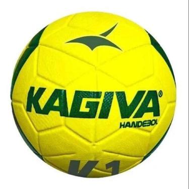 Imagem de Bola Handebol Kagiva Tecnofusion H1
