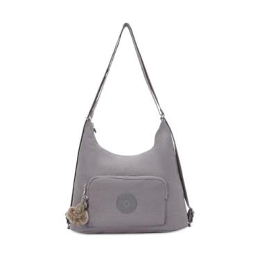 Imagem de Bolsa Kipling Yenna Cinza I67218DH