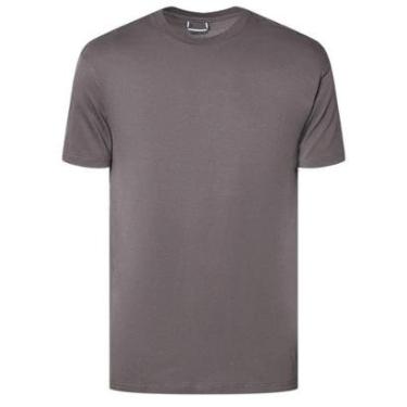 Imagem de Camiseta Reserva Regular Algodão PIMA Cores Bordô-Masculino