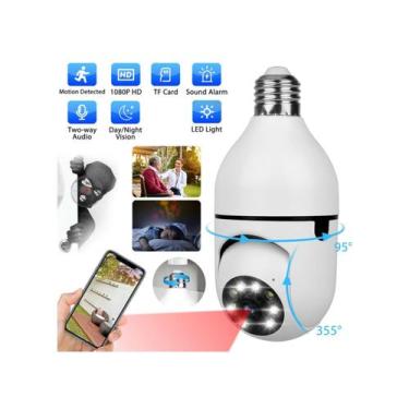 Imagem de Câmera de segurança com WIFI - Lightbek Official Store