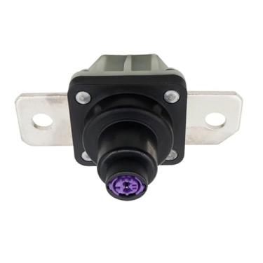 Imagem de QCBQBI [Substituição] 61279845435 Bateria de carro Pyrofuse Caixa de fusíveis Viagem de proteção contra sobrecarga para BMW IX3 G08 2020-2021 Peças de acumulador de energia de bateria