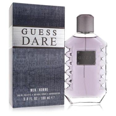 Imagem de Perfume/Col. Masc. Dare Guess 100 ML Eau De Toilette