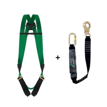 Imagem de Cinto paraquedista carbogr.cg750pe - CARBOGRAFITE