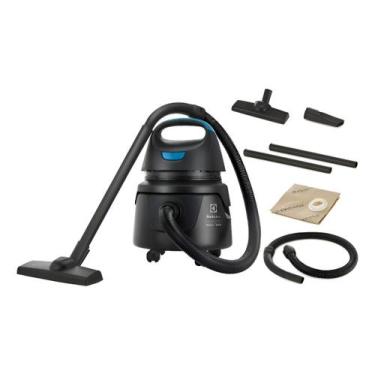 Imagem de Aspirador de Pó e Água Electrolux Compacto Potente Função Sopro 1400W 