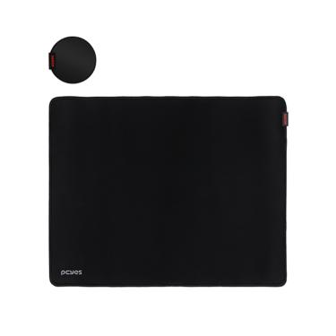 Imagem de Mouse Pad Black Standard 360x300mm PCYES