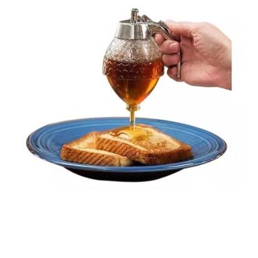 Imagem de Meleira Honey Dispenser Pote Para Mel