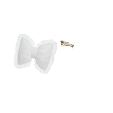 Imagem de Fenteer Almofada de Arco em Miniatura Moderna, Sofá-cama, Cadeira de Estar Confortável para Escritório em Casa, Sala de Estudo, Acessórios de Móveis de Fazend