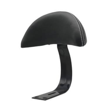 Imagem de kowaku Encosto Traseiro para Bicicleta Elétrica, Almofada para Costas, Fácil de Instalar, Estrutura de Metal, à Prova D'água