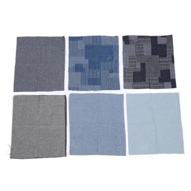 Imagem de GLOGLOW Bordado Bordado de Solúvel Em Starter Kit, Algodão Kit Multifuncional de de Água Portátil Aço Anterior de Aço para Iniciante NAN