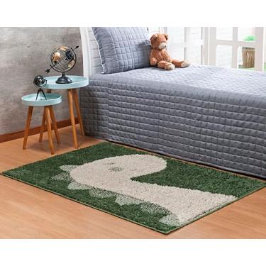 Imagem de TAP 100X150 JAZZ KIDS DINO VERDE