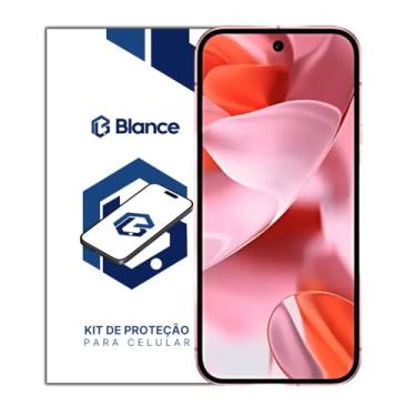 Imagem de Película Hydrogel Resistant Para Google Pixel 9 - Blance