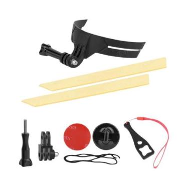 Imagem de Suporte De Queixo Para Capacete De Motocicleta Para DJI OSMO Action Go