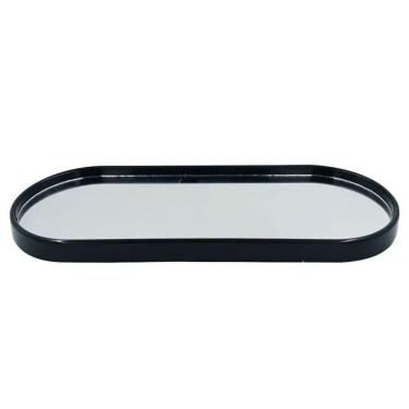 Imagem de Bandeja Espelhada Decorativa 2Em1 Banheiro Espelho Multiuso