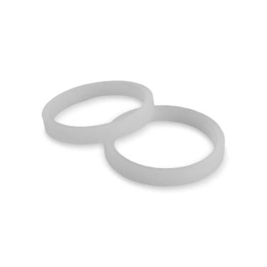 Imagem de Anel Ajuste Vedação Suspensão Nfs Crf 230 Trilha Enduro Motocross