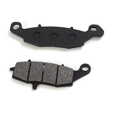 Imagem de Arashi Pastilhas de freio dianteiras para Suzuki RV125 2002-2015, RV200 2002-2003, GSX250 2002-2005, SV400N SV400 SV 1998, peças de acessórios de substituição de motocicleta, 1 par