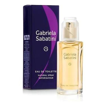 Imagem de Perfume Feminino Gabriela Sabatini Edt 60ml - Gabriela Sabatine