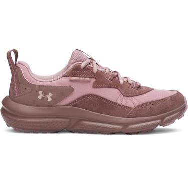 Imagem de Under Armour Charged Verssert 2 Tênis feminino, (673) Turmalina Rosa/Maroon Mist/Turmaline Pink, 36