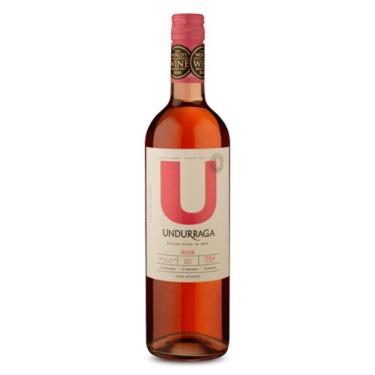 Imagem de Vinho Rosé U by Undurraga D.O. Región del Valle Central