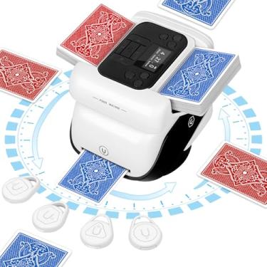 Imagem de BEE&FLOWER Baralhador de cartas e revendedor