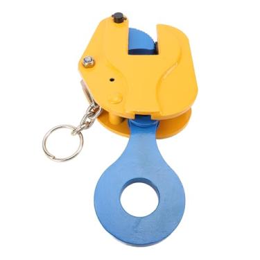 Imagem de SUNGOOYUE Braçadeira de Placa Vertical Resistente 2T 4400LBS para Levantar e Transportar Placas de Aço, Material de Liga de Aço, Adequado para o Mercado