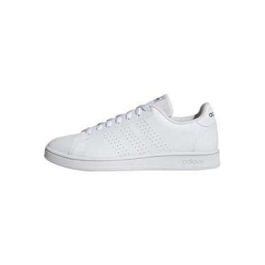 Imagem de adidas Tênis masculino, Ftwr White Ftwr White Shadow Navy, 4.5