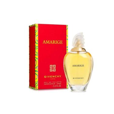 Imagem de Perfume Givenchy Amarige - Eau De Toilette - Feminino - 100 Ml Volume Da Unidade 100 Ml
