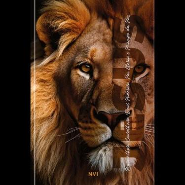 Imagem de Biblia Sagrada Leao - Nvi - PUBLICAOES PAO DIARIO, 3