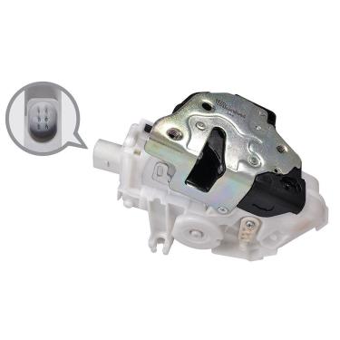 Imagem de Fechadura Original Elétrica Diant Esq Saveiro G5 09 a 13