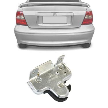 Imagem de Fechadura Batente Tampa Do Porta Malas Vectra 1997 Até 2004