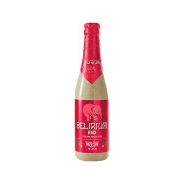 Imagem de Cerveja belga Delirium Red 330ml