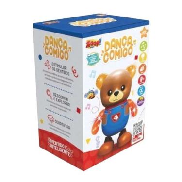 Imagem de Urso Dançarino com Luz e Som, Zoop Toys