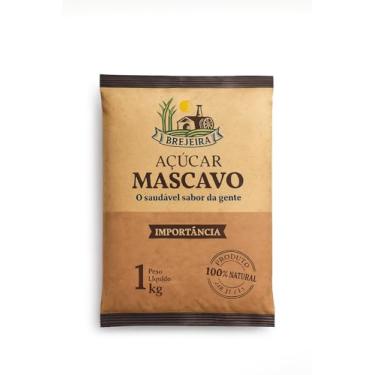 Imagem de Açúcar Mascavo 1kg - 100% Natural Sem Aditivos Químicos.