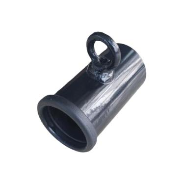 Imagem de harayaa Manga para barra, acessório para barra, kit de conversão de manga para halteres para exercícios em casa.