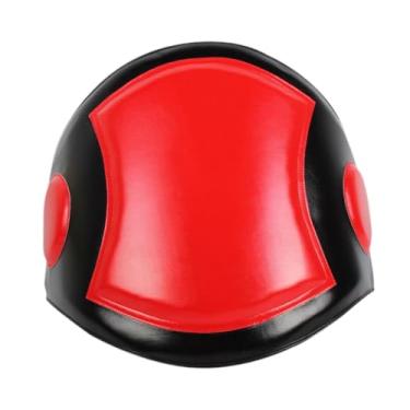 Imagem de rockible Protetor Corporal de Boxe Profissional Adults Guard de Peito para Artes Taekwondo MMA