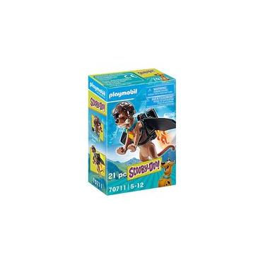 Imagem de Playmobil - Scooby Piloto - Scooby-Doo! - 70711