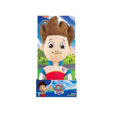 Imagem de Patrulha Canina - Pelúcia Grande De 45 Cm - Ryder