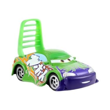 Imagem de Brinquedos De Veículos Em Metal Fundido Da Disney Pixar Cars 2 3, Ligh
