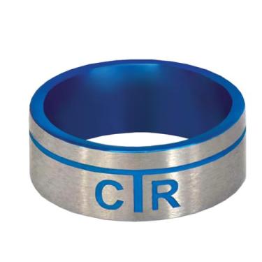 Imagem de Lifebeats Ringmasters Astro Aço Inoxidável Escolha o Anel CTR Certo 0, Aço inoxidável, Não conhecido