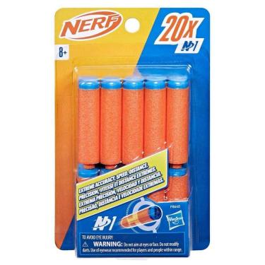 Imagem de Refil de Dardos - Nerf N Series - 20 Dardos N1 - Hasbro