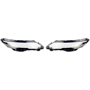 Imagem de Compatível com Land Rover Range Rover Evoque 2020 2021 2022 - Cúpula do Farol - Capa Transparente para Farol(Style 1 A pair)