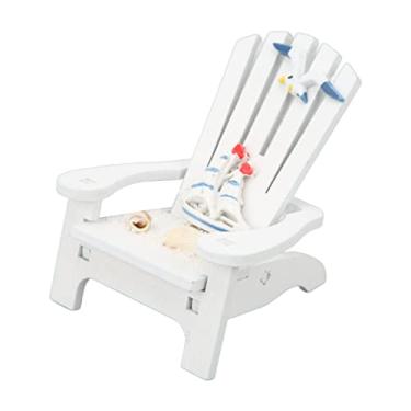 Imagem de GLOGLOW Mini Cadeiras Artesanais de Madeira de Pinho, Conjunto de 24 Peças, Perfeitas para Banheiros, Quartos e Mesas de Escritório