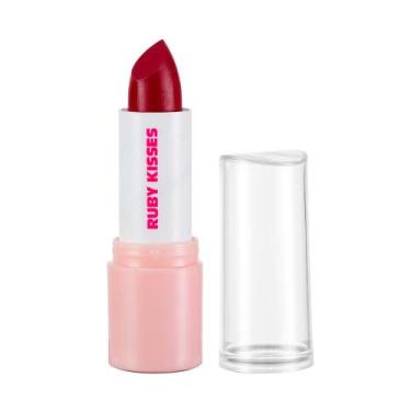 Imagem de Batom Cremoso Ruby Kisses Clássico, Última Chance