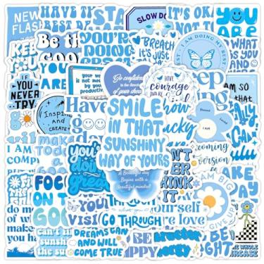 Imagem de Adesivos de vinil à prova d'água com tema de palavras inspiradoras, chefe de tropa, chefe de tropa, para garrafas de água, copos, copos, copos de diário, decalques de scrapbook (palavras inspiradoras