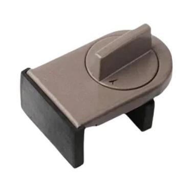 Imagem de Travas Ajustáveis Para Janelas Deslizantes 4 Peças, Limitador De Segur