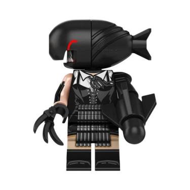 Imagem de Figuras De Ação Mini De Anime Chainsaws Man Denji Pochita Makima Power