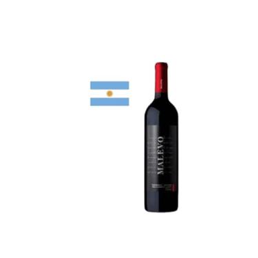 Imagem de Vinho Argentino Malevo Tempranillo/Bonarda 750 Ml
