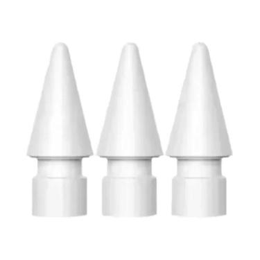 Imagem de Ponta De Precisão Preta Resistente Ao Desgaste Para Apple Pencil 1ª E 