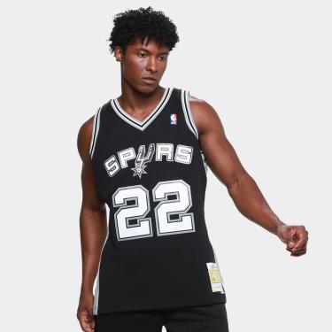 Imagem de Regata NBA Mitchell & Ness Swingman Jerseyspurs 2012 Masculina-Masculino