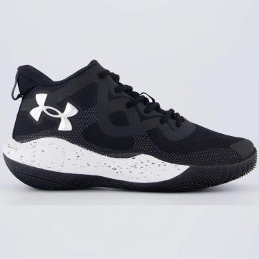 Imagem de Tênis Under Armour Bankshot SE Masculino Preto-Masculino